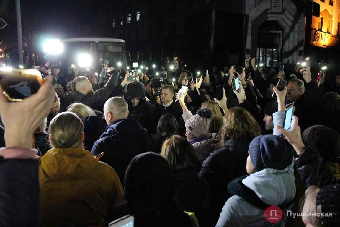 В акции принимают участие несколько сотен человек / фото: "Пушкинская" В акции принимают участие несколько сотен человек / фото: "Пушкинская"