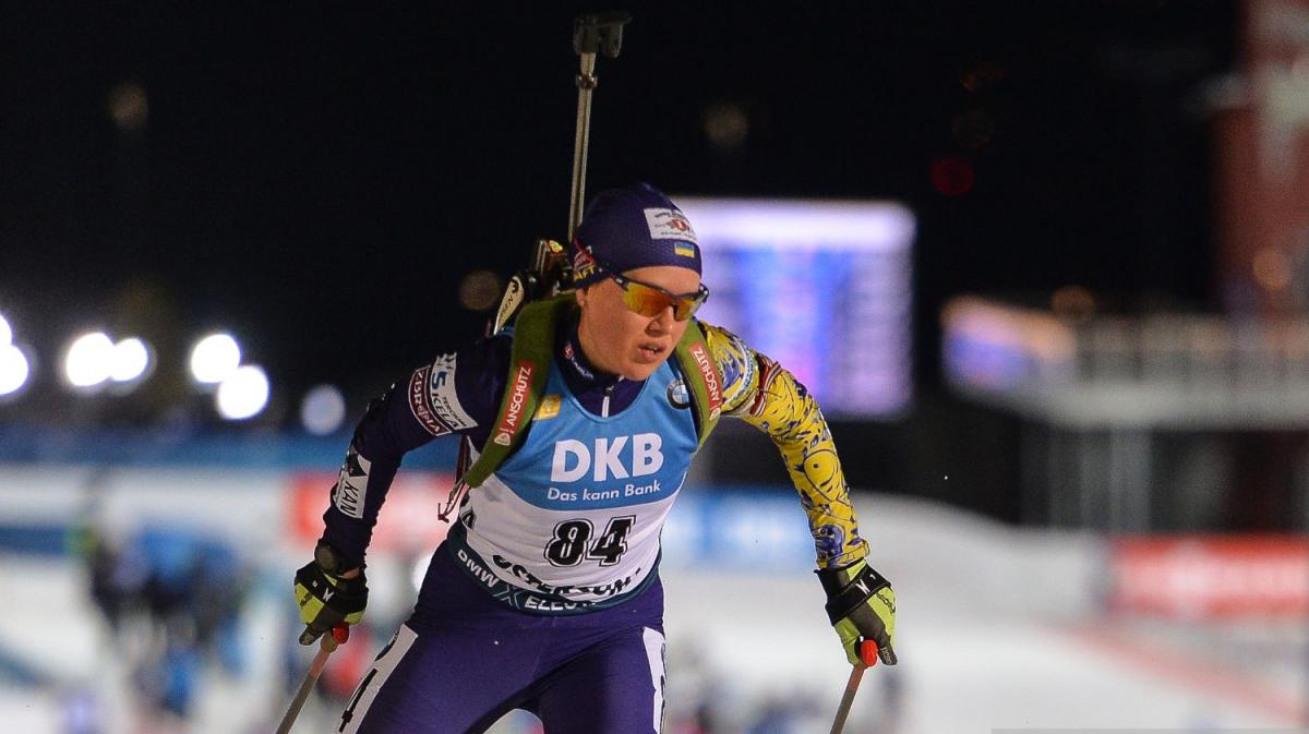 Анастасия Меркушина / фото biathlon.com.ua Анастасия Меркушина / фото biathlon.com.ua
