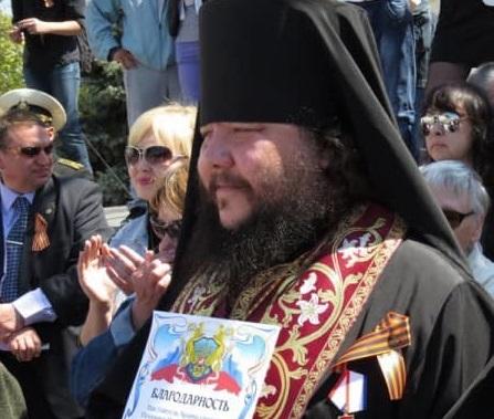 УПЦ МП рукоположила в епископы одиозного священника / фото: facebook/Евстратий Зоря УПЦ МП рукоположила в епископы одиозного священника / фото: facebook/Евстратий Зоря