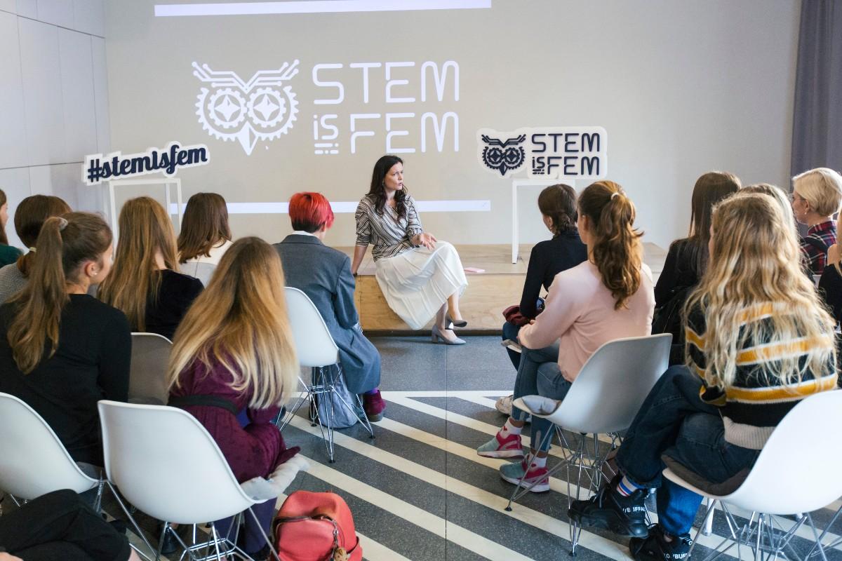 Открытие второго модуля проекта STEM is FEM Открытие второго модуля проекта STEM is FEM