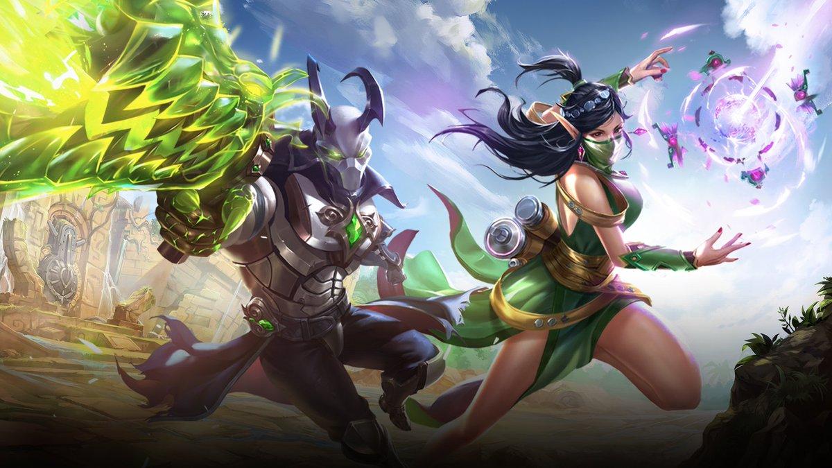 Багатокористувацький free-to-play шутер Paladins \ connect.unity.com Багатокористувацький free-to-play шутер Paladins \ connect.unity.com