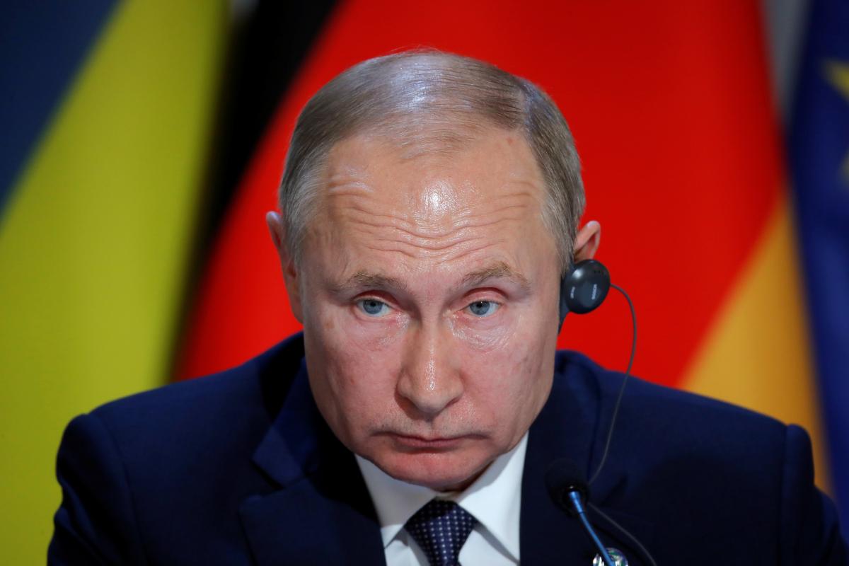 Путин собирается подписать "закон" о принятии в состав РФ украинских территорий / фото REUTERS