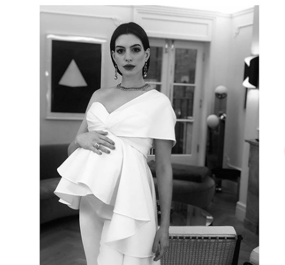 Актрису заметили с малышом / instagram.com/annehathaway Актрису заметили с малышом / instagram.com/annehathaway