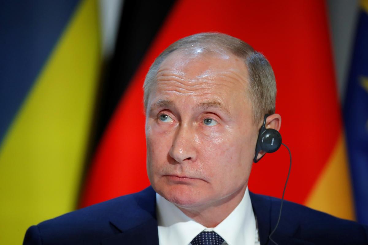 Владимир Путин объявил в России частичную мобилизацию / фото REUTERS
