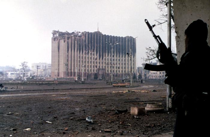 Війна в Чечні досі впливає на долю Росії / Wikimedia.org Війна в Чечні досі впливає на долю Росії / Wikimedia.org