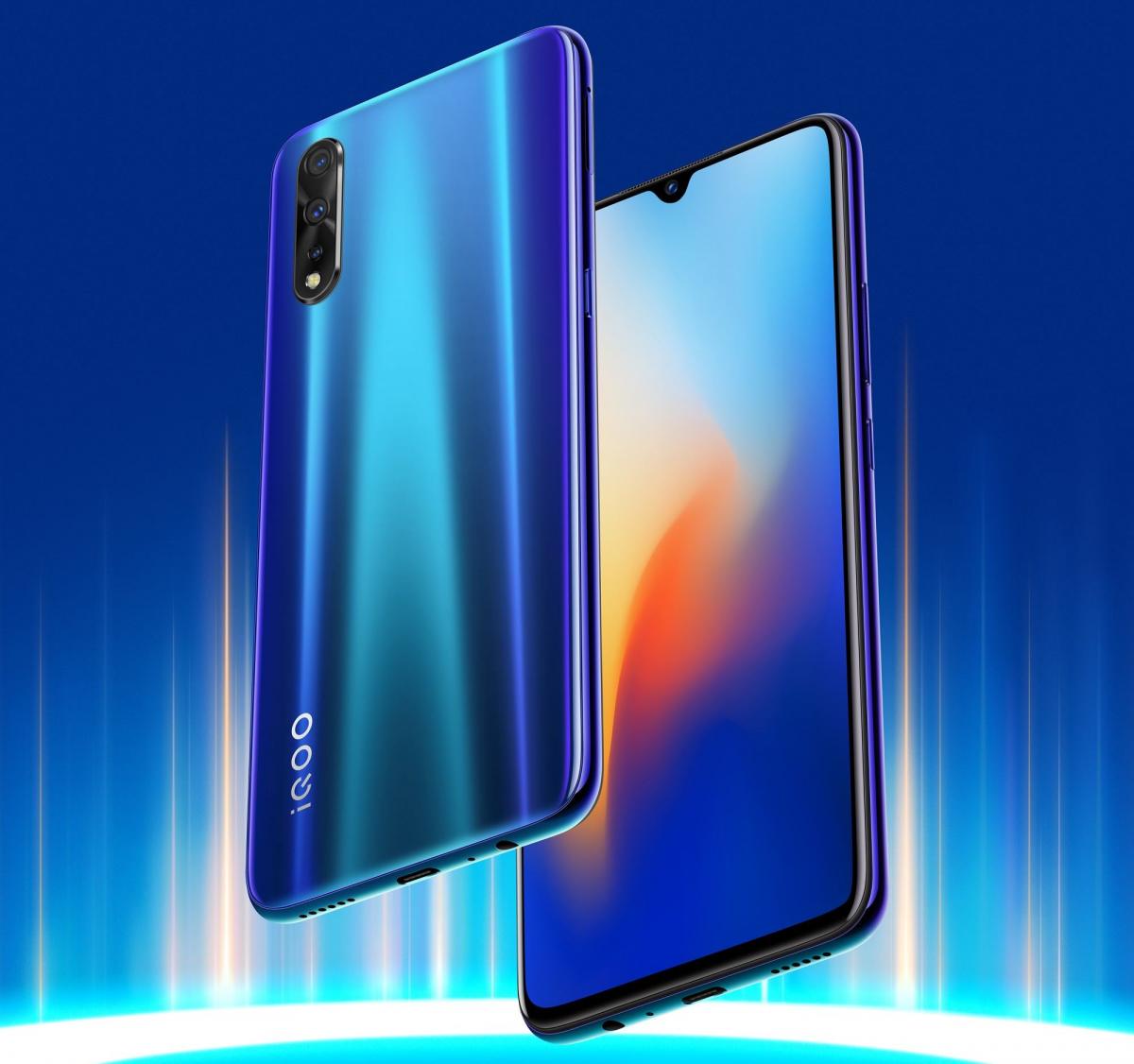 Vivo выпустила на рынок бюджетный флагман / ixbt.com Vivo выпустила на рынок бюджетный флагман / ixbt.com