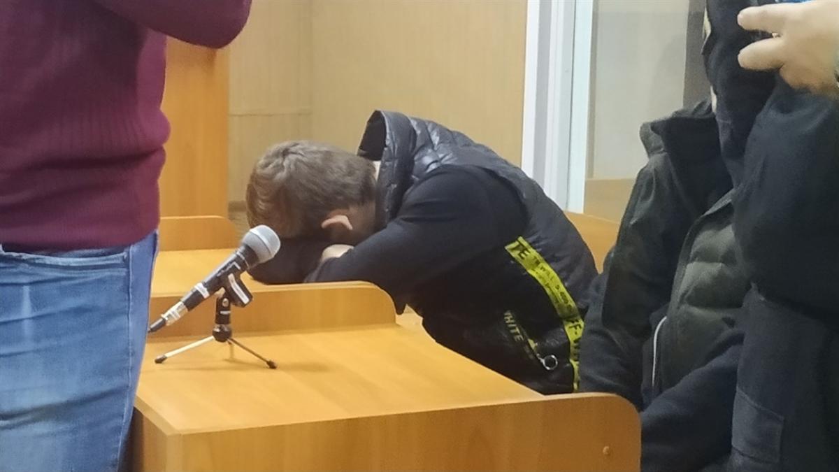 Подозреваемые в убийстве Мирошниченко рассказали свои версии событий / svoi.city Подозреваемые в убийстве Мирошниченко рассказали свои версии событий / svoi.city