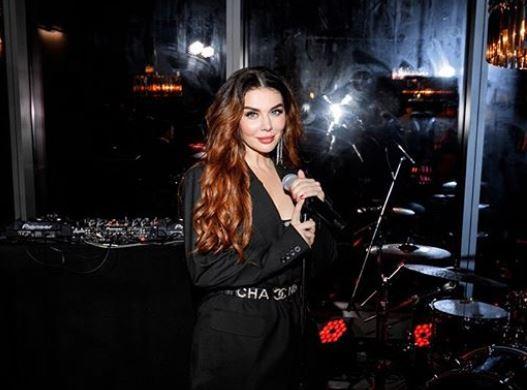 Седокова взбудоражила сеть / instagram.com/annasedokova Седокова взбудоражила сеть / instagram.com/annasedokova