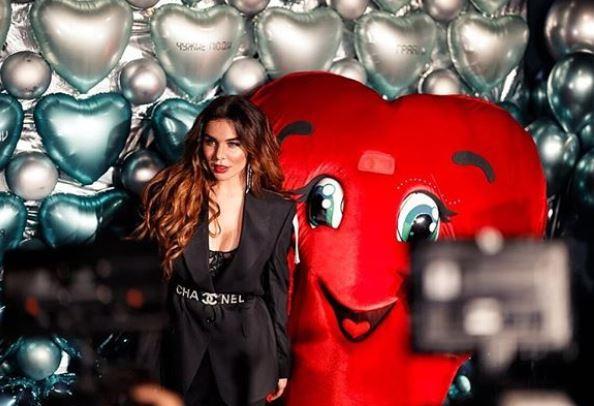 Седокова взбудоражила сеть / instagram.com/annasedokova Седокова взбудоражила сеть / instagram.com/annasedokova