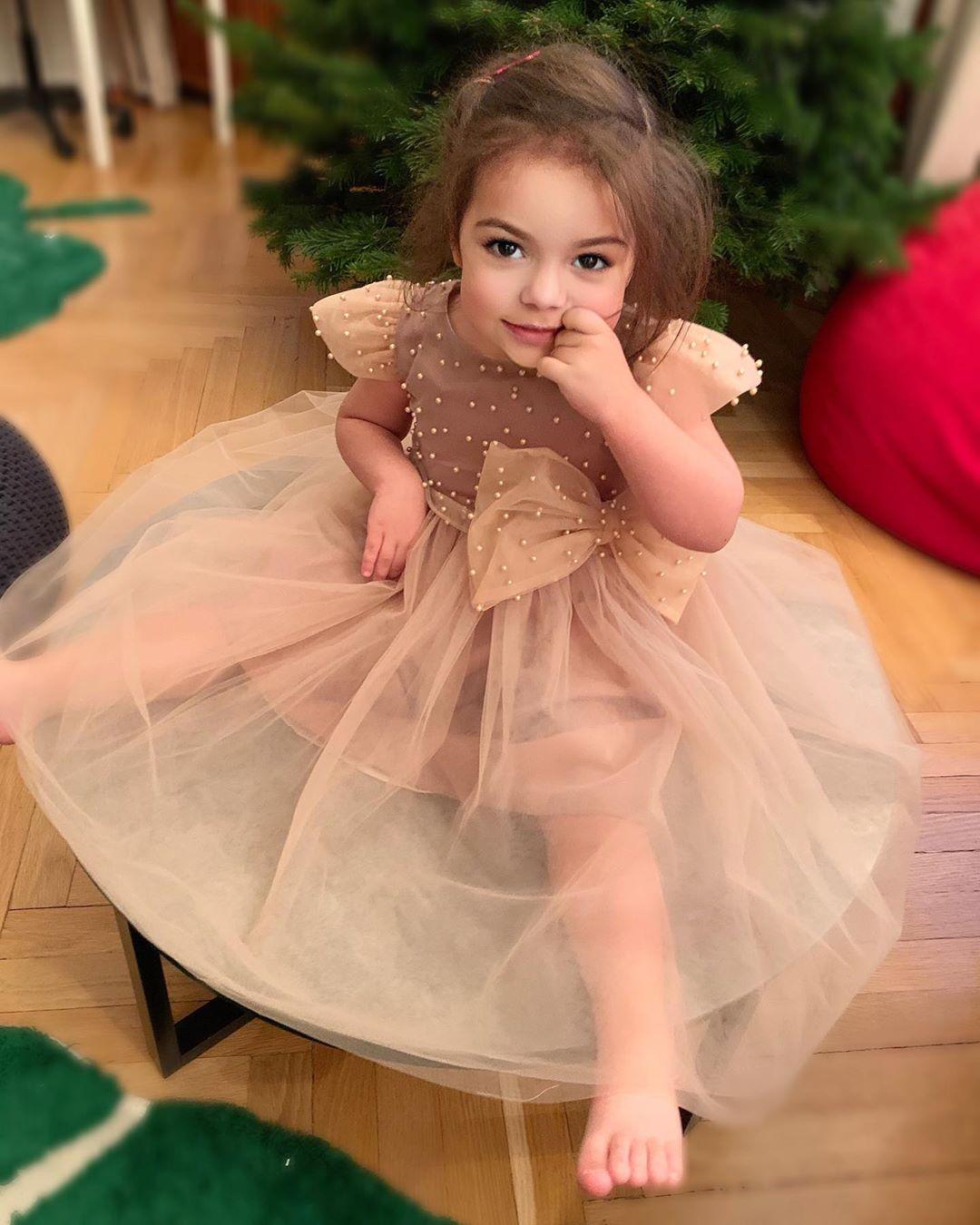 Стоцька показала свою доньку / instagram.com/100tskaya Стоцька показала свою доньку / instagram.com/100tskaya