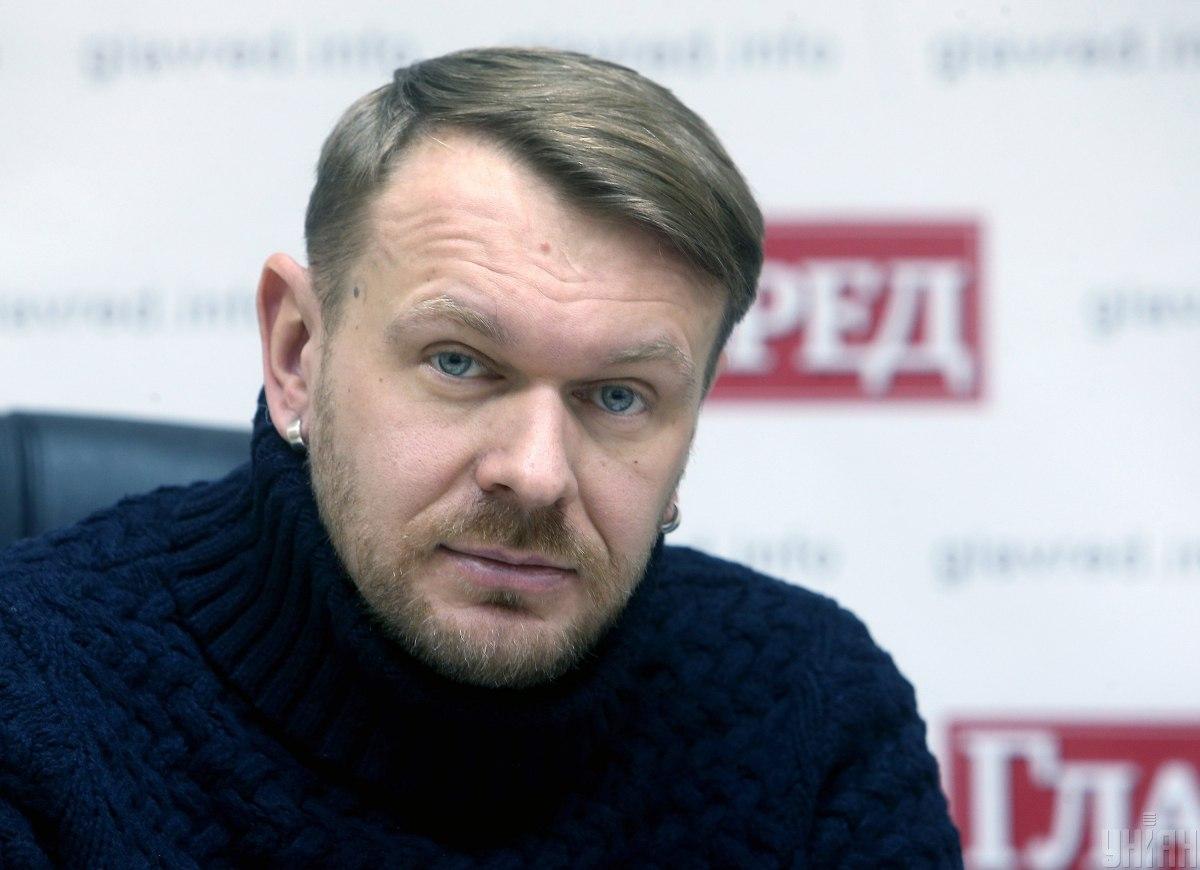 Положинский уходит из "Тартака" / УНИАН Положинский уходит из "Тартака" / УНИАН