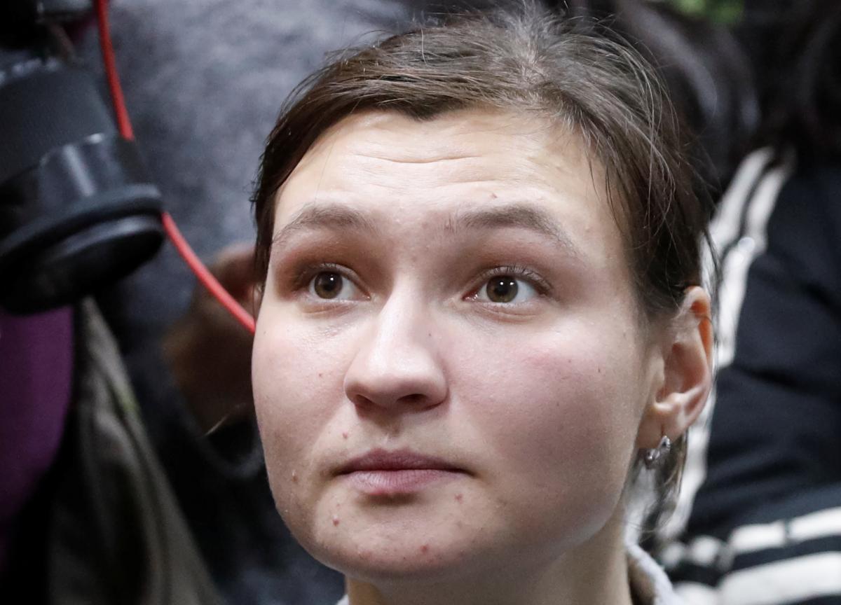 Яна Дугарь / REUTERS Яна Дугарь / REUTERS