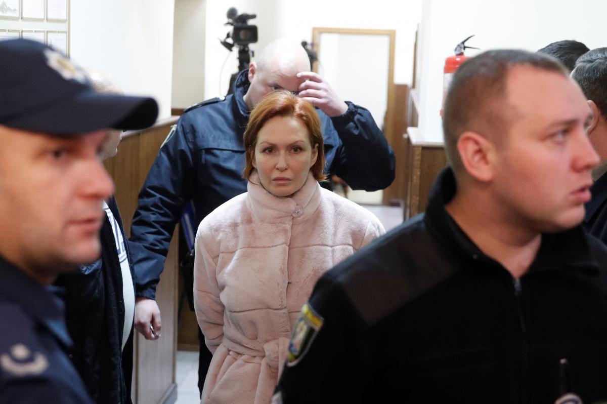 Yulia Kuzmenko / REUTERS Yulia Kuzmenko / REUTERS