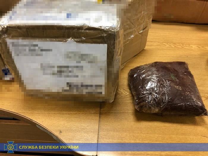В Киевской области СБУ разоблачила наркотрафик из Южной Америки / фото ssu.gov.ua В Киевской области СБУ разоблачила наркотрафик из Южной Америки / фото ssu.gov.ua