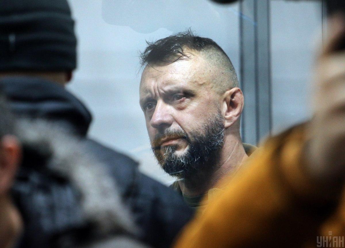 Александр Рувин говорит, что они не изучали бороду Антоненко, а его походку / фото УНИАН