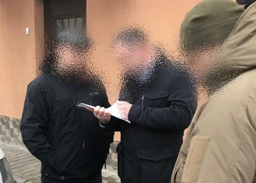 Двох інтернет-пропагандистів викрили на Херсонщині / фото: СБУ Двох інтернет-пропагандистів викрили на Херсонщині / фото: СБУ