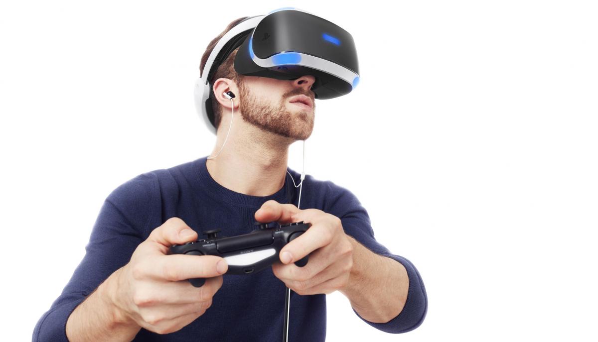 Новый VR-шлем для Playstation будет беспроводным / gamespot.com Новый VR-шлем для Playstation будет беспроводным / gamespot.com