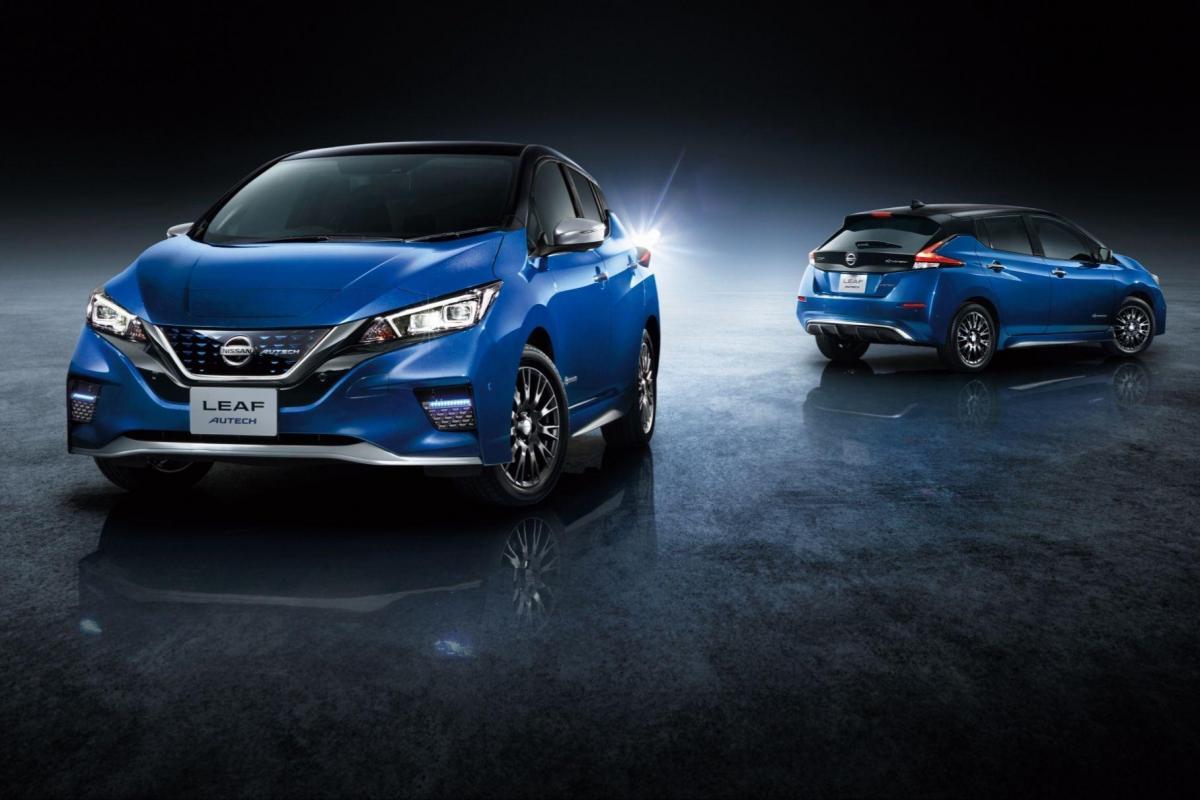 У числі нововведень – удосконалена технологія ProPilot / фото Nissan У числі нововведень – удосконалена технологія ProPilot / фото Nissan