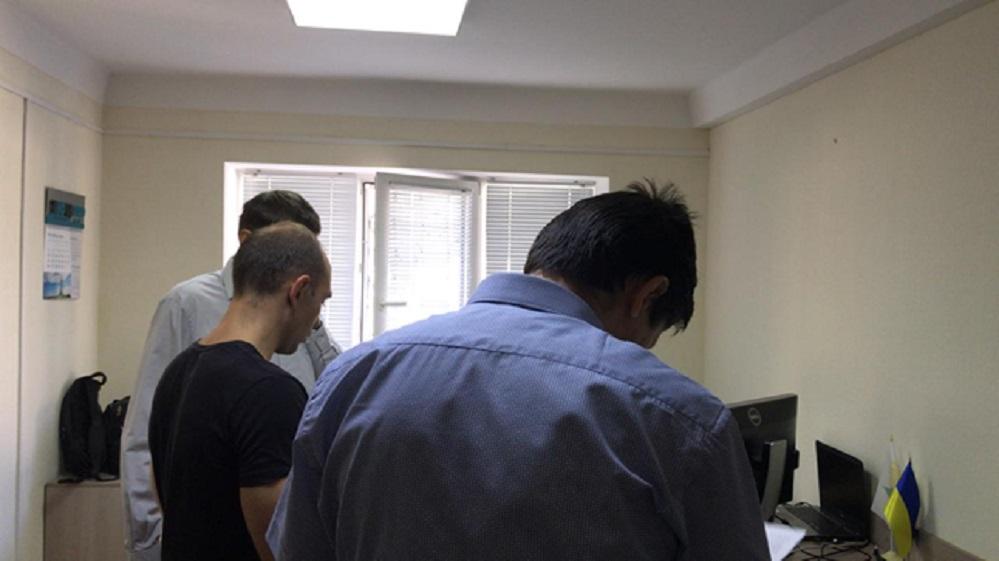 В Киеве СБУ разоблачила схему хищения 20 миллионов на программе «Электронная столица» В Киеве СБУ разоблачила схему хищения 20 миллионов на программе «Электронная столица»