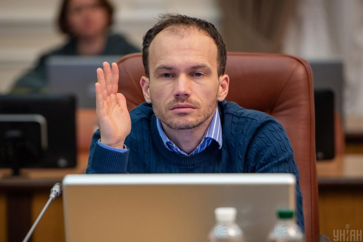 Малюська зауважив, що патової ситуації в американському парламенті вже немає / фото УНІАН