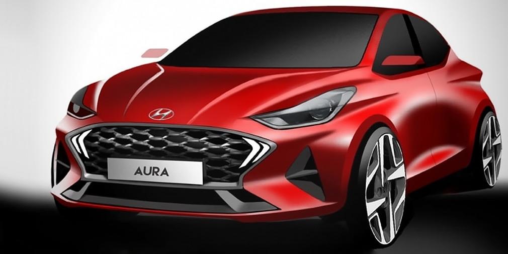 Фотографії інтер'єру поки не опубліковані / фото Hyundai Фотографії інтер'єру поки не опубліковані / фото Hyundai