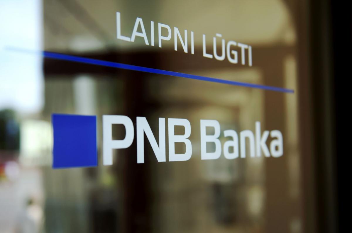 У банку Латвії арештували рахунки українських айтішників / фото Zane Bitere У банку Латвії арештували рахунки українських айтішників / фото Zane Bitere