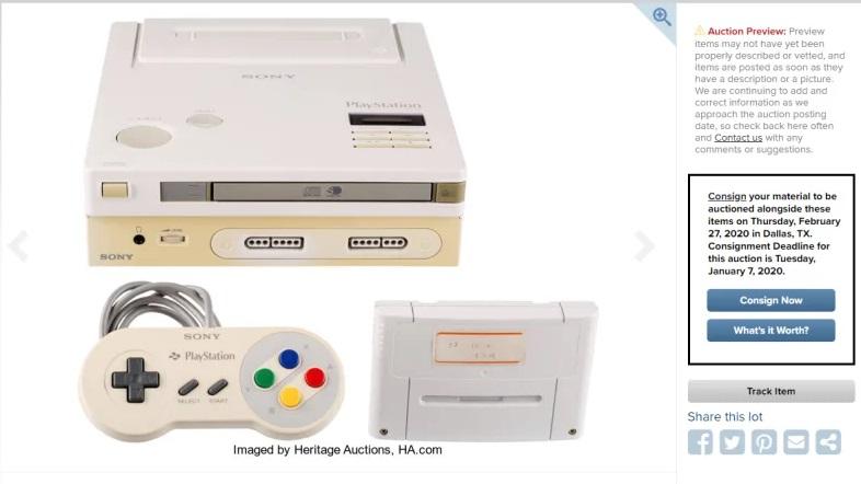 Так виглядає прототип консолі Nintendo Play Station / kotaku.com Так виглядає прототип консолі Nintendo Play Station / kotaku.com
