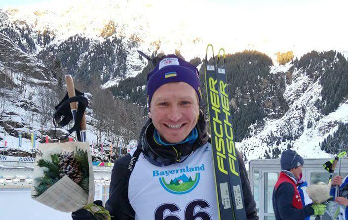 Сергей Семенов стал лучшим в короткой индивидуальной гонке / фото: biathlon.com.ua Сергей Семенов стал лучшим в короткой индивидуальной гонке / фото: biathlon.com.ua