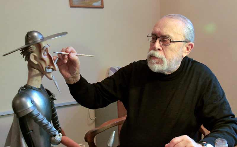 В РФ скончался мультипликатор Сергей Алимов / puppet.ru В РФ скончался мультипликатор Сергей Алимов / puppet.ru