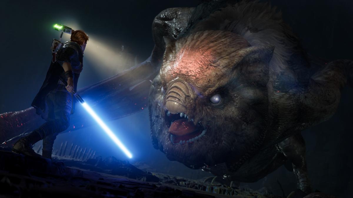 Студия ищет сотрудников для работы над второй частью Star Wars Jedi: Fallen Order / origin.com Студия ищет сотрудников для работы над второй частью Star Wars Jedi: Fallen Order / origin.com