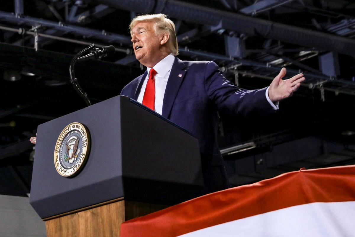 Дональд Трамп вт / REUTERS Дональд Трамп вт / REUTERS