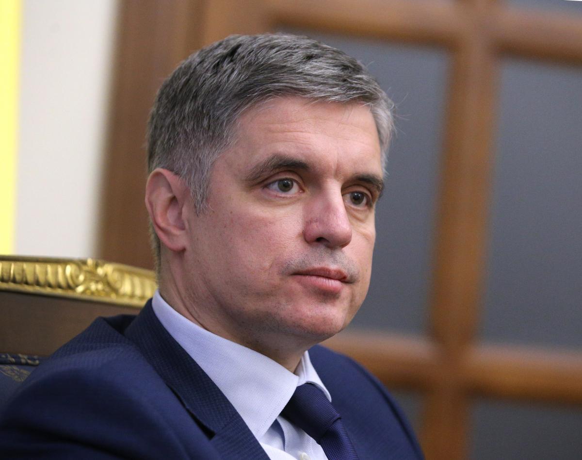 Пристайко більше не посол України у Великобританії / Фото УНІАН