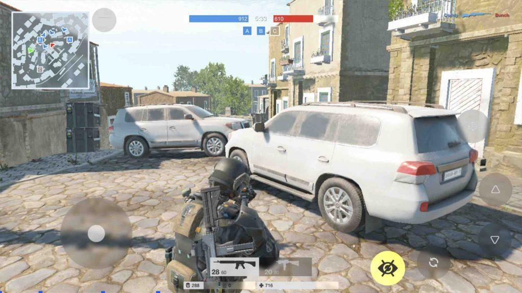 Игра Battle Prime / скриншот из игры