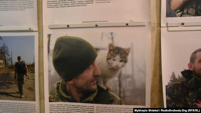 Гаель фотографує в Україні з 2016 року \ радіо Свобода Гаель фотографує в Україні з 2016 року \ радіо Свобода