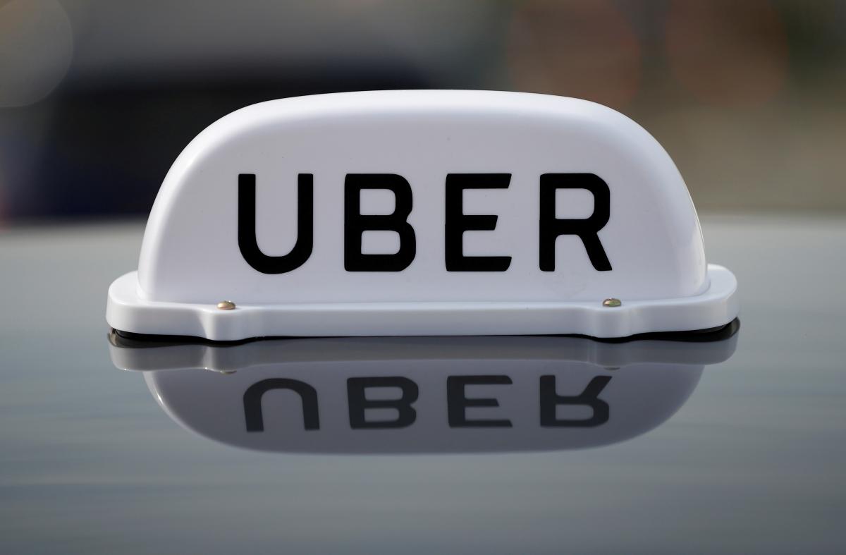 Uber визначив, в які дні тижня та години користувачі найчастіше повідомляють про втрачені предмети / фото REUTERS Uber визначив, в які дні тижня та години користувачі найчастіше повідомляють про втрачені предмети / фото REUTERS