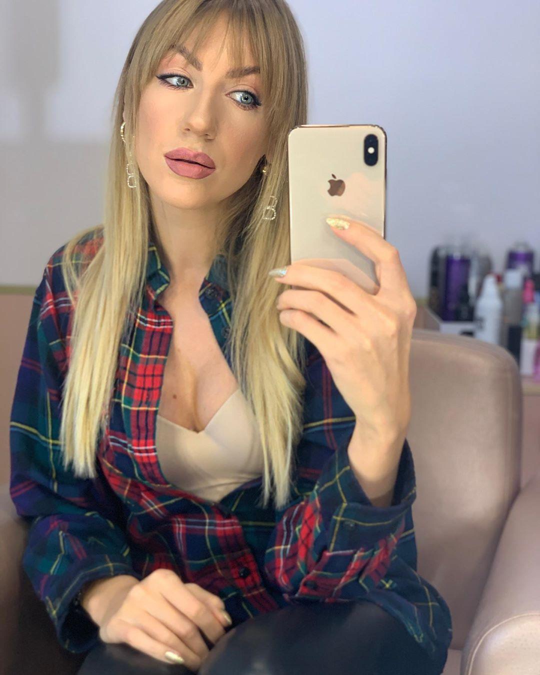 Никитюк сверкнула бюстом / instagram.com/lesia_nikituk Никитюк сверкнула бюстом / instagram.com/lesia_nikituk