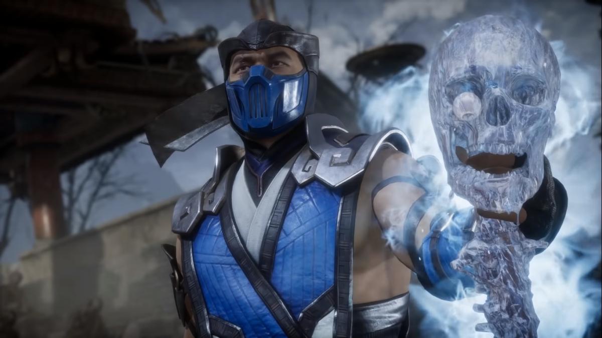 Розробники Mortal Kombat 11 підготували гравцям різдвяні сюрпризи / скріншот з гри Розробники Mortal Kombat 11 підготували гравцям різдвяні сюрпризи / скріншот з гри