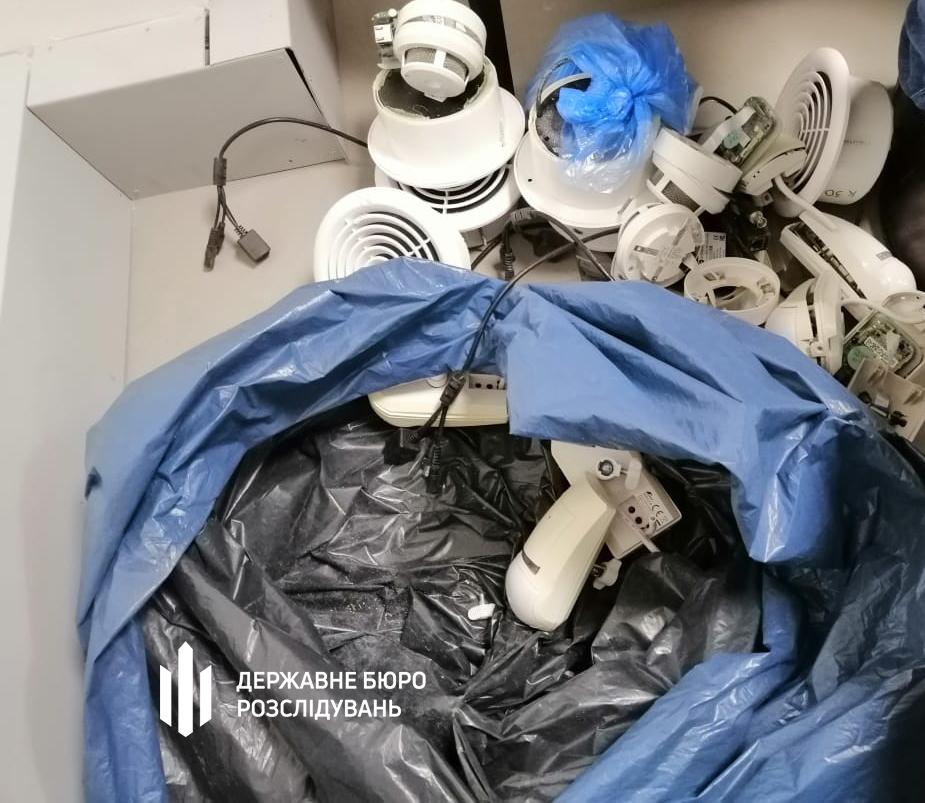 Діяльність спортклубу "5 елемент" пов'язують із колишнім президентом Порошенко / Фото: ДБР Діяльність спортклубу "5 елемент" пов'язують із колишнім президентом Порошенко / Фото: ДБР