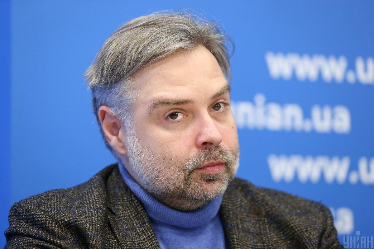 Александр Каленков рассказал, почему промышленники недовольны железнодорожниками / фото УНИАН Александр Каленков рассказал, почему промышленники недовольны железнодорожниками / фото УНИАН