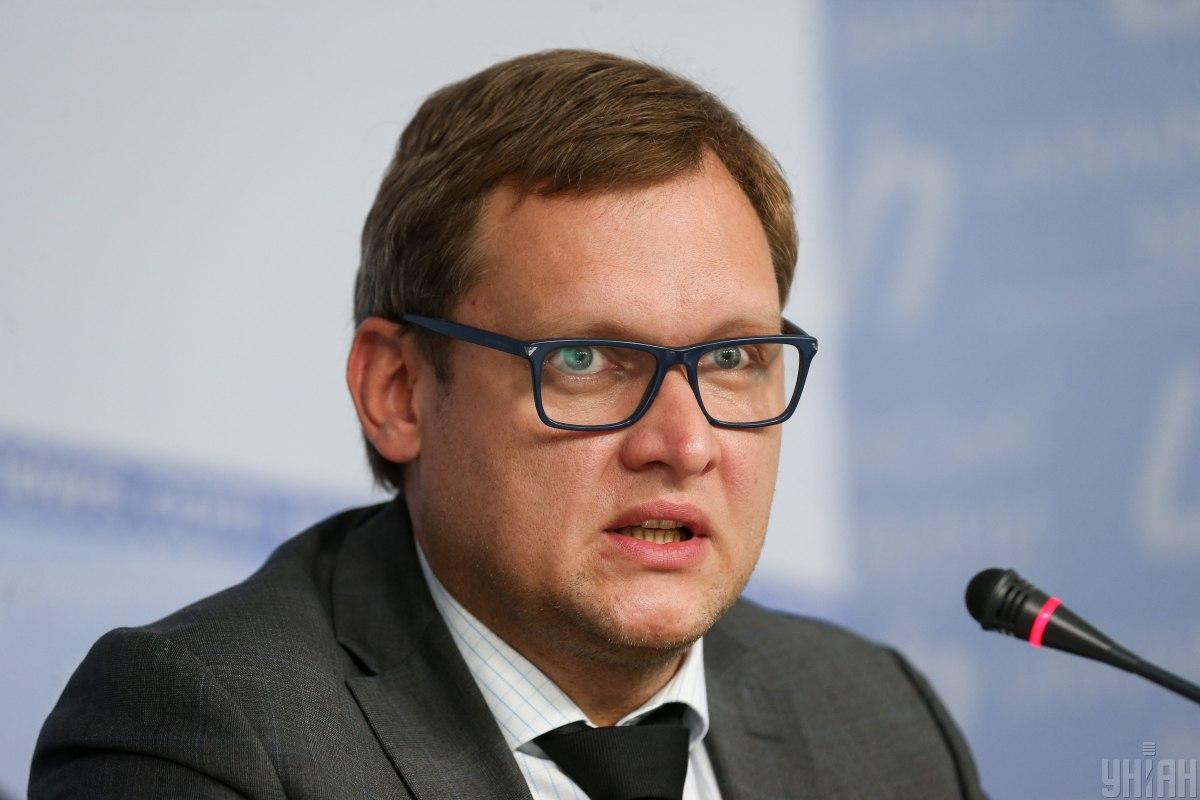 Андрей Смирнов получил подозрение от САП / фото УНИАН
