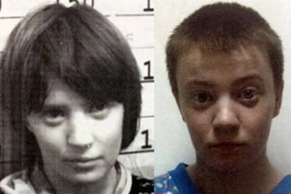 Cлева Юля в 2003 году, справа в 2019 году/ Фото: «Поиск пропавших детей» Cлева Юля в 2003 году, справа в 2019 году/ Фото: «Поиск пропавших детей»