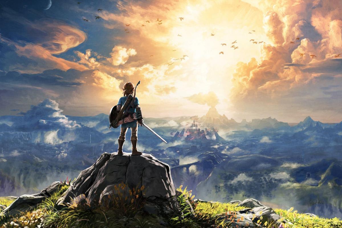 The Legend of Zelda: Breath of the Wild вошла в список лучших игр десятилетия / theverge.com The Legend of Zelda: Breath of the Wild вошла в список лучших игр десятилетия / theverge.com
