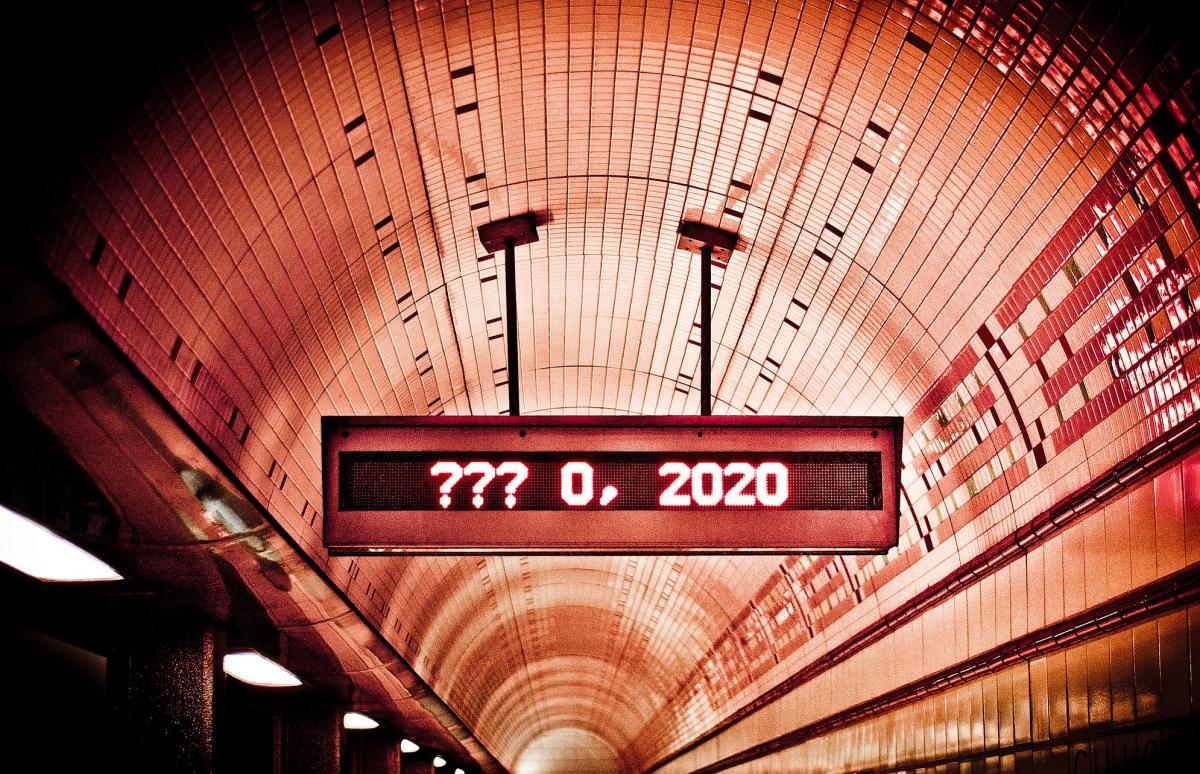 2020-й багато в чому нагадує 1920-й рік / Flickr/TheeErin 2020-й багато в чому нагадує 1920-й рік / Flickr/TheeErin