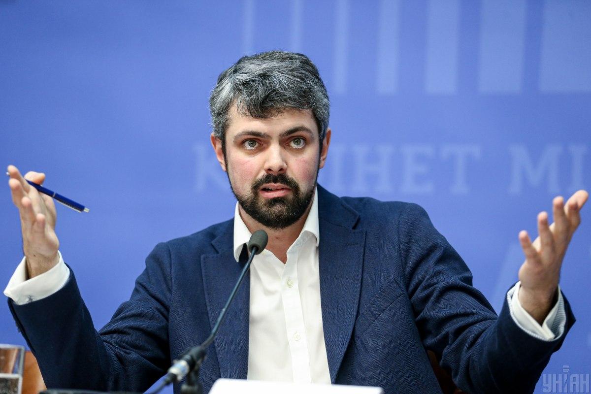 Дробович сказав, що думає про вихідний 9 травня / фото УНІАН Дробович сказав, що думає про вихідний 9 травня / фото УНІАН