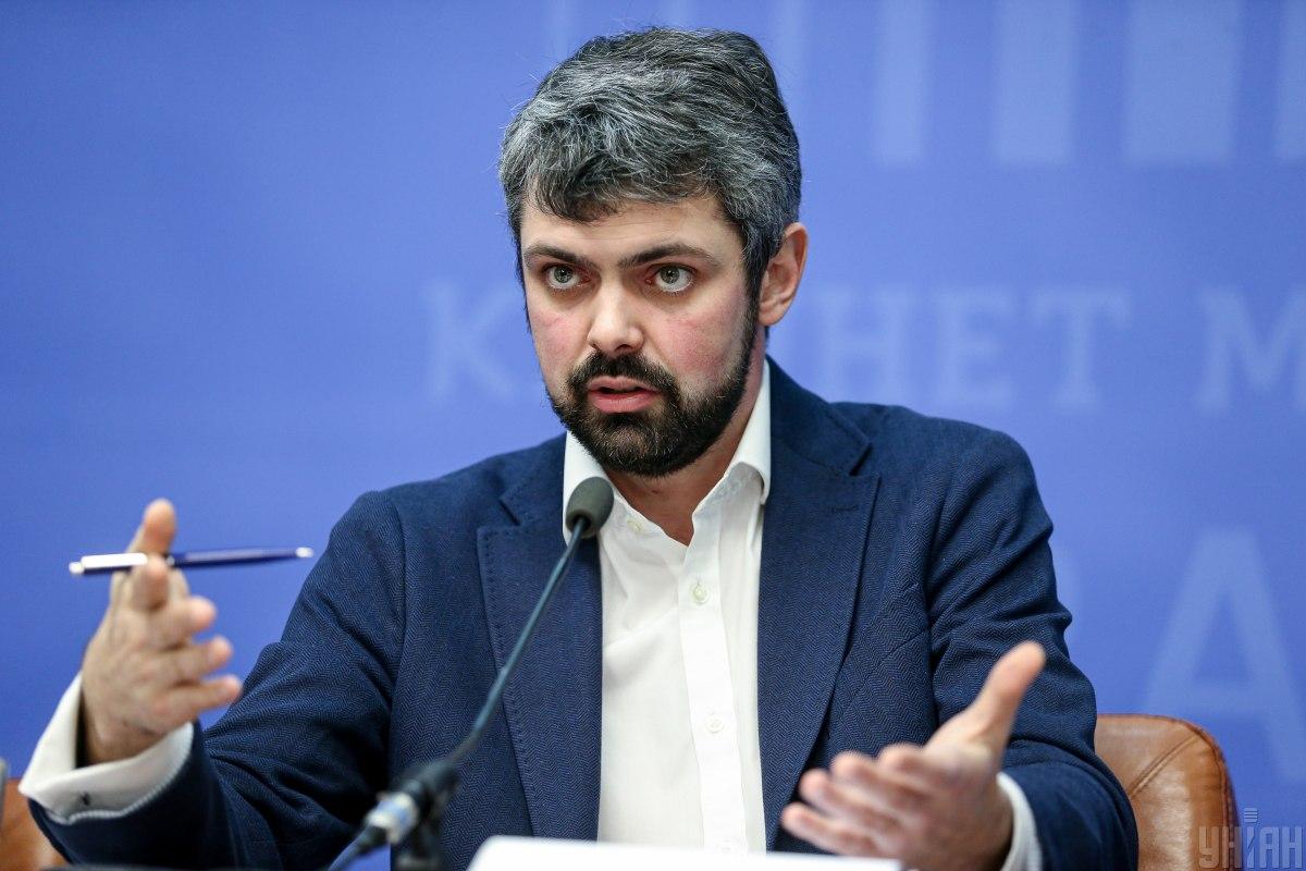 Дробович заявил, что хочет «больше диалога в украинском обществе» / фото УНИАН Дробович заявил, что хочет «больше диалога в украинском обществе» / фото УНИАН