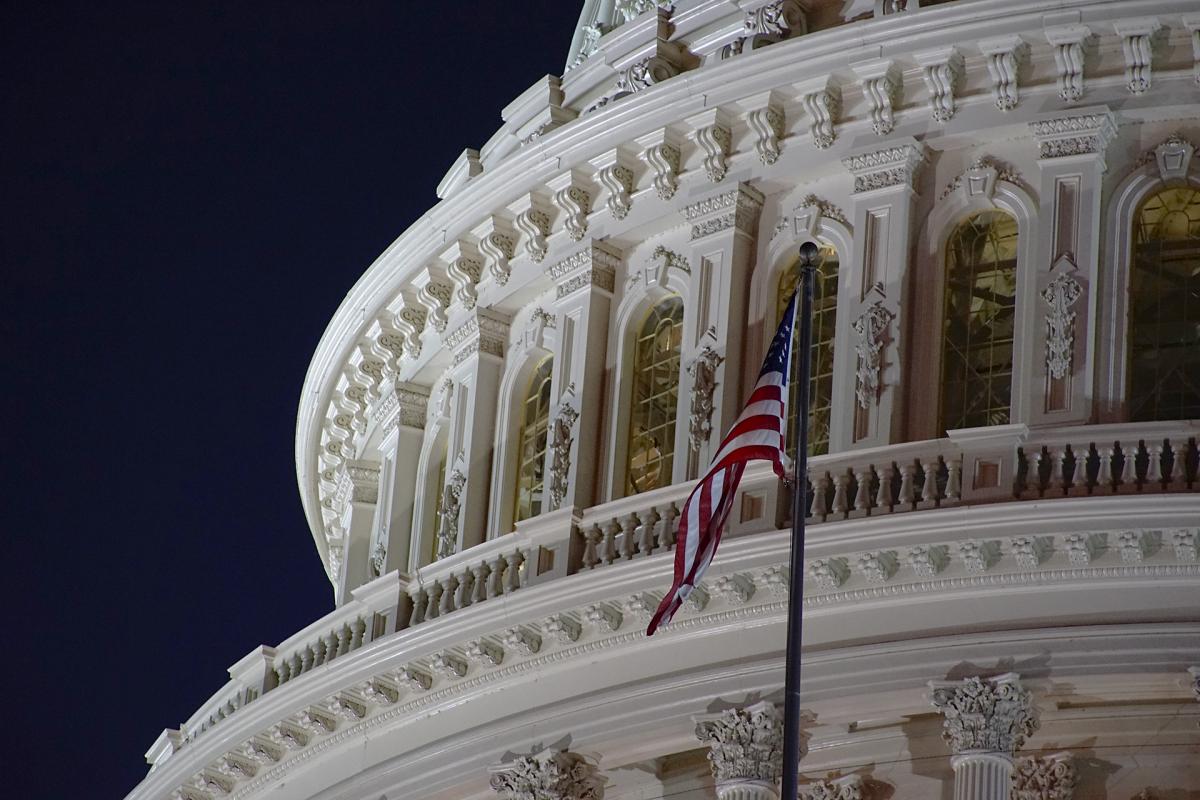 Ранее рассмотрение законопроекта в Сенате заблокировали  / Flickr/John Brighenti