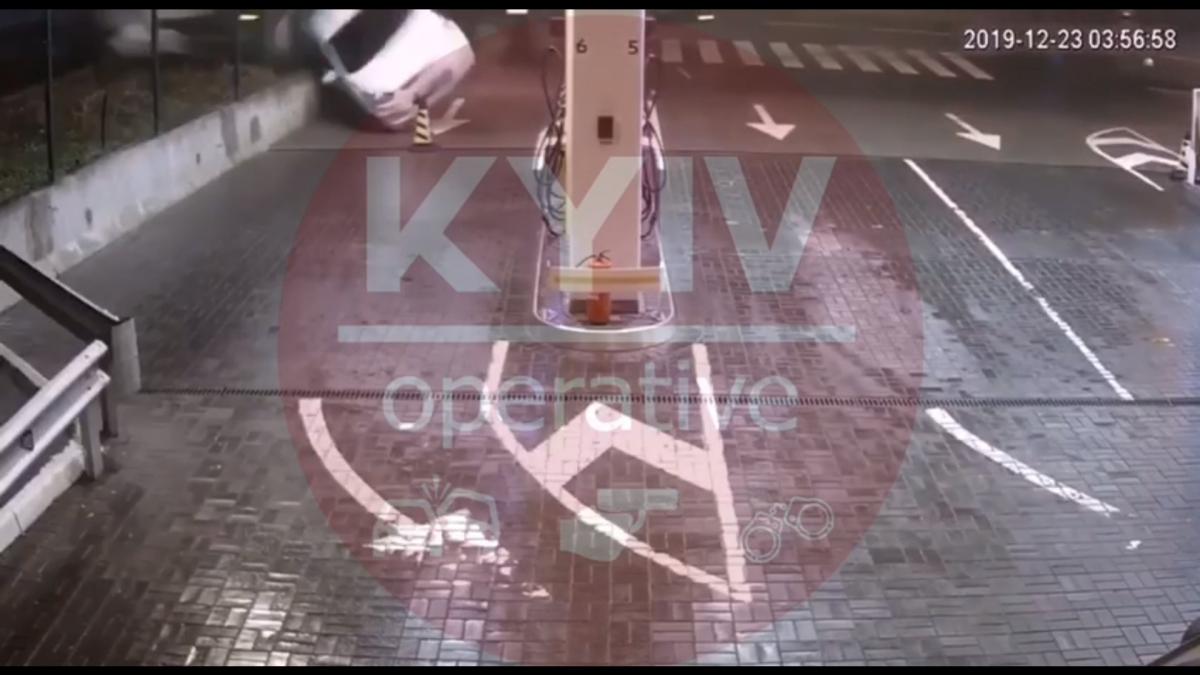 Ніхто з людей внаслідок аварії не загинув / скріншот Ніхто з людей внаслідок аварії не загинув / скріншот