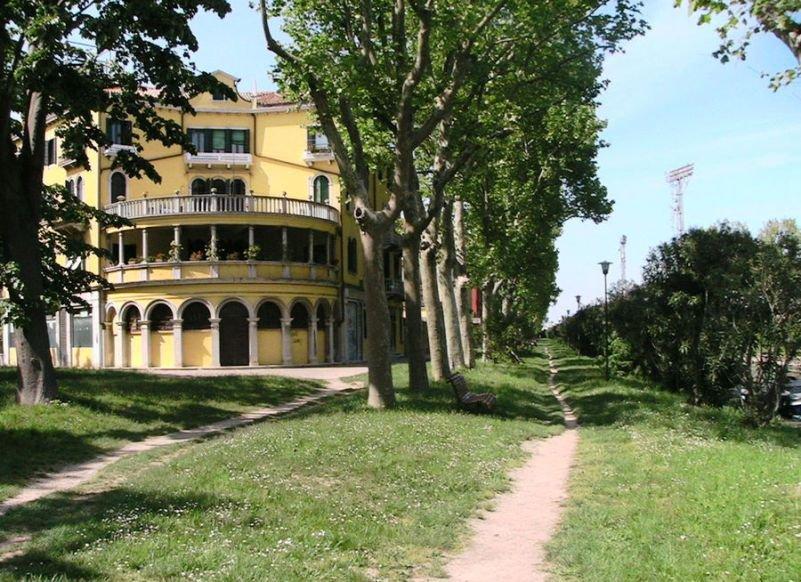 Венеціанські королівські сади відреставрували / фото: excurser.ru Венеціанські королівські сади відреставрували / фото: excurser.ru