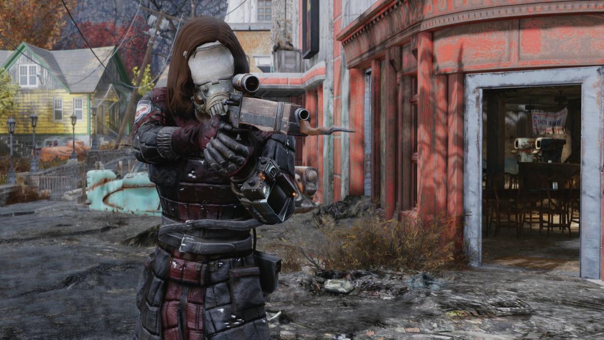 В Fallout 76 появилась уязвимость, с помощью которой можно лишиться своего инвентаря / скриншот В Fallout 76 появилась уязвимость, с помощью которой можно лишиться своего инвентаря / скриншот