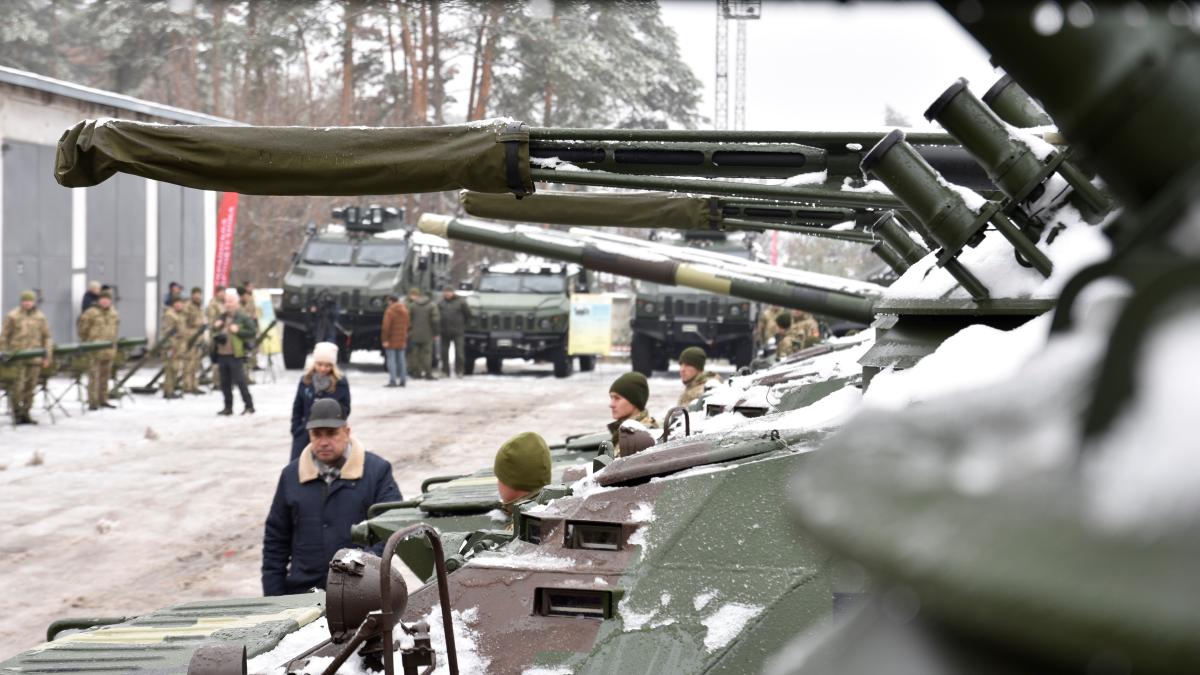 Иллюстрация ukroboronprom.com.ua Иллюстрация ukroboronprom.com.ua